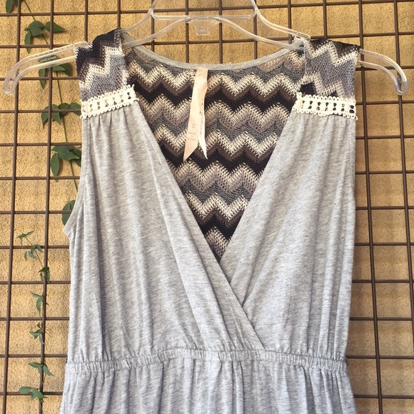 {Mystree} Like New! Size Small Maxi Dress - Picture 2 of 8